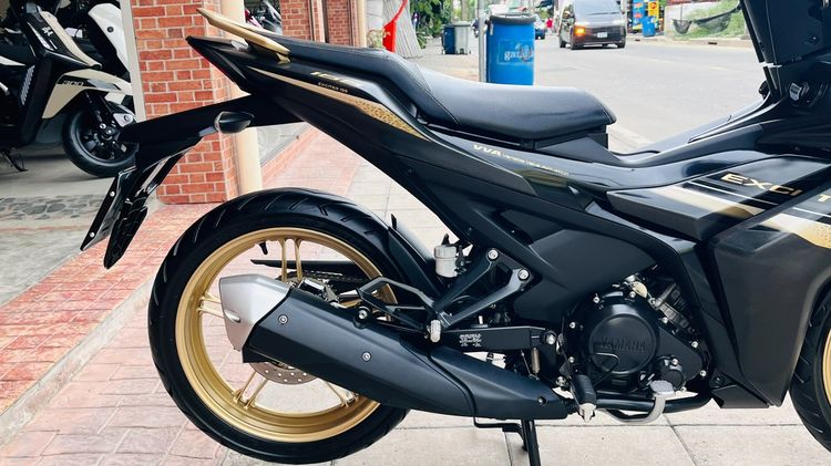 Exciter 155 ABS จดปี 24 ไมล์ 8494 km. รูปที่ 8