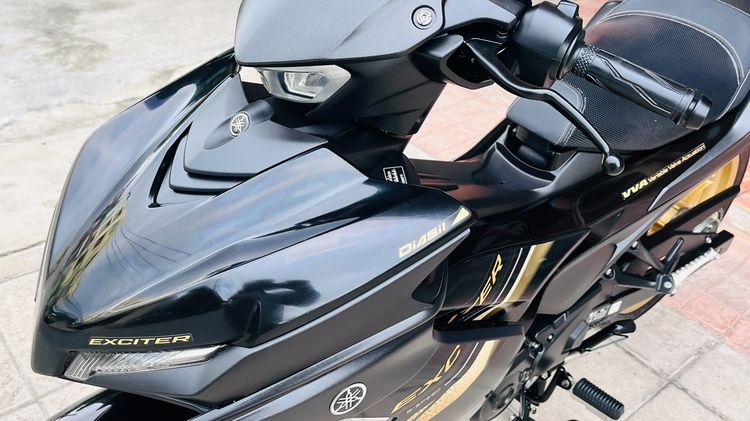 Exciter 155 ABS จดปี 24 ไมล์ 8494 km. รูปที่ 13