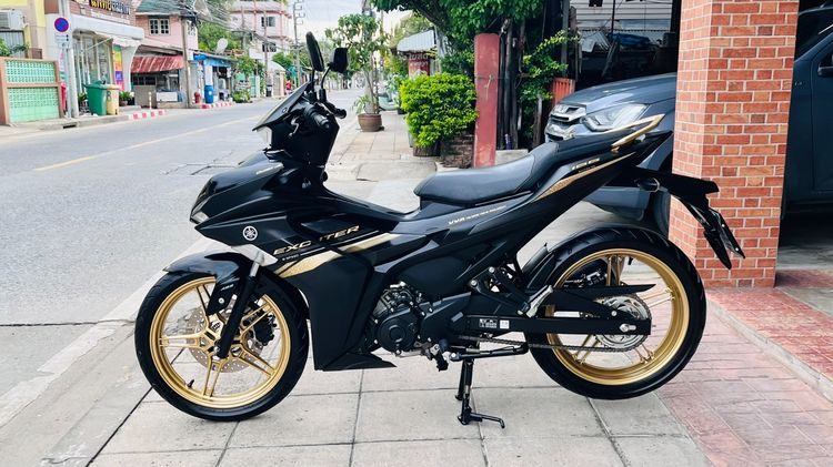 Exciter 155 ABS จดปี 24 ไมล์ 8494 km. รูปที่ 2