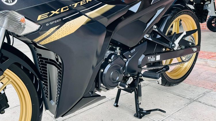 Exciter 155 ABS จดปี 24 ไมล์ 8494 km. รูปที่ 10