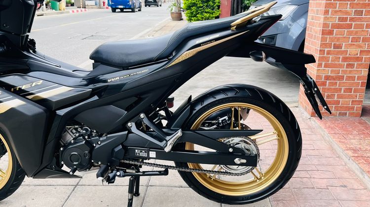 Exciter 155 ABS จดปี 24 ไมล์ 8494 km. รูปที่ 9