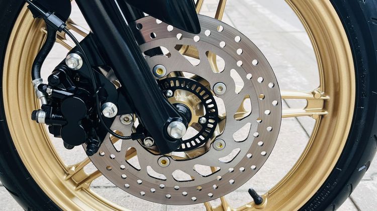 Exciter 155 ABS จดปี 24 ไมล์ 8494 km. รูปที่ 6