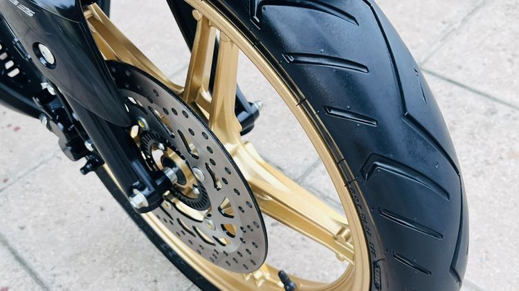 Exciter 155 ABS จดปี 24 ไมล์ 8494 km. รูปที่ 7