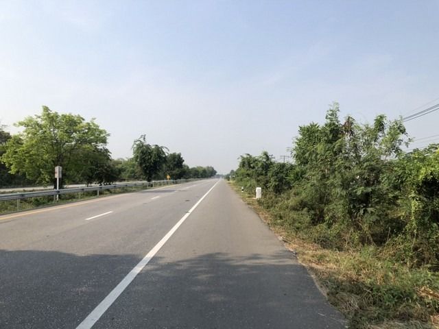 ที่ดินทำเลดีบ้านตากจังหวัดตาก ปล่อยให้เช่าหรือขาย ราคาคุยได้ ติดถนนเอเซีย AH1 ติดถนนพหลโยธิน รูปที่ 4