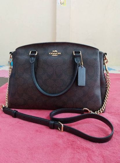 COACH กระเป๋าทรงถัง