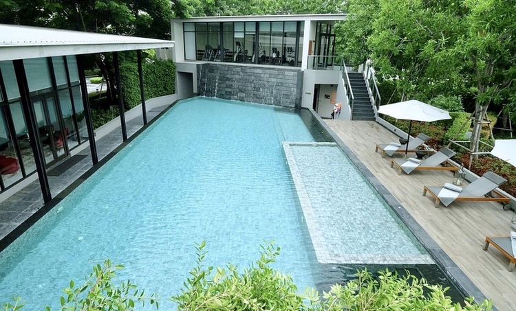 AP (Thailand) ตกแต่งครบ 2023 ให้เช่าบ้านกลางเมืองClasse เอกมัย–รามอินทรา รูปที่ 4