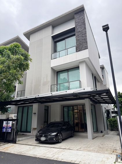 AP (Thailand) ตกแต่งครบ 2023 ให้เช่าบ้านกลางเมืองClasse เอกมัย–รามอินทรา รูปที่ 3