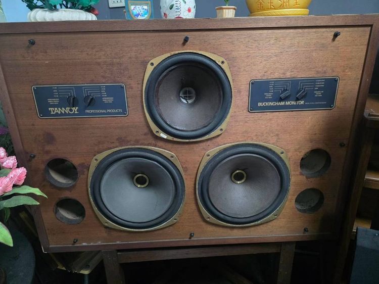 Tannoy Buckingham