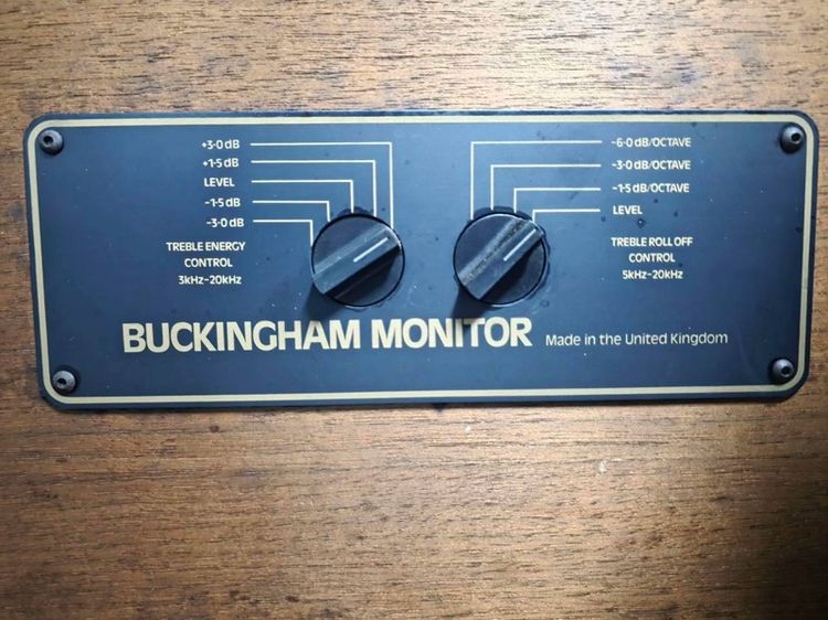 Tannoy Buckingham รูปที่ 3