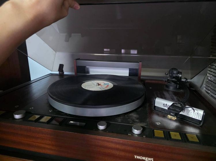 Thorens TD 226 Electronic