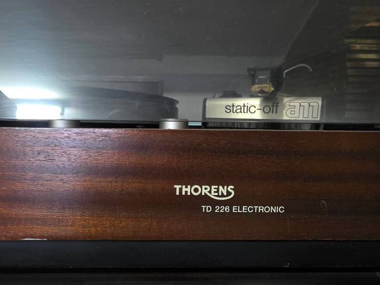 Thorens TD 226 Electronic รูปที่ 3