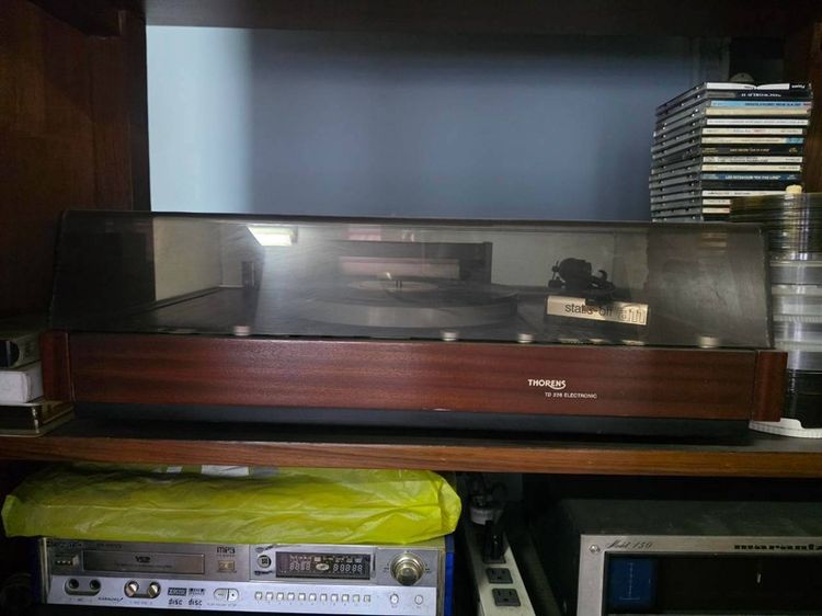 Thorens TD 226 Electronic รูปที่ 2