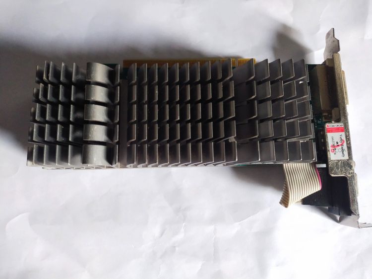 จอภาพ การ์ดจอ มือสอง Asus รุ่น GT210 ASUS EN210 Nvidia GT210 การ์ดจอ 1GB (มือ2)