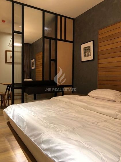 🔥ห้องจริงสวยมาก🔥ห้องว่าง พร้อมให้เข้าอยู่🔥 ชั้นสูง วิวโล่งสวย วิวเมืองและมองเห็นสวน