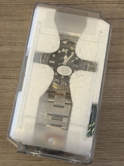 GMT Greenhand