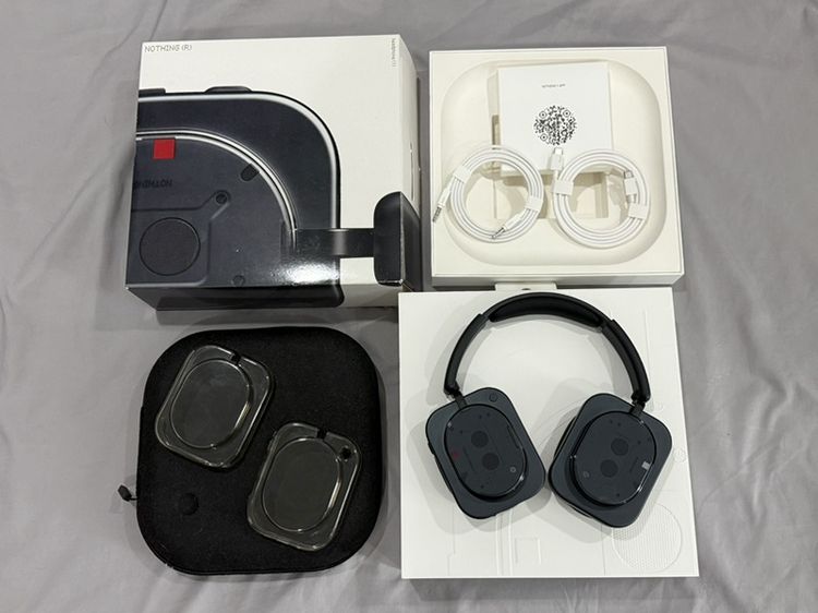 Nothing Headphone (1) สี Black