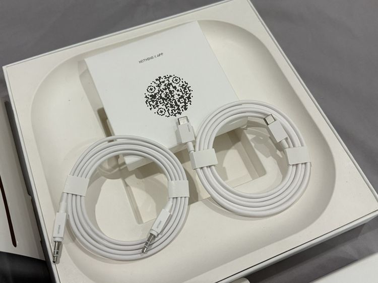 Nothing Headphone (1) สี Black รูปที่ 8