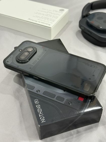 Nothing Phone 4a 256/12 สี Black รูปที่ 4