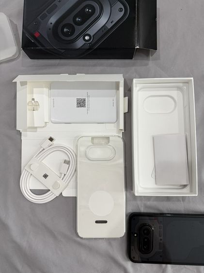 Nothing Phone 4a 256/12 สี Black รูปที่ 11