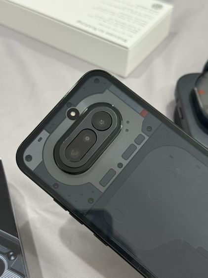 Nothing Phone 4a 256/12 สี Black รูปที่ 10