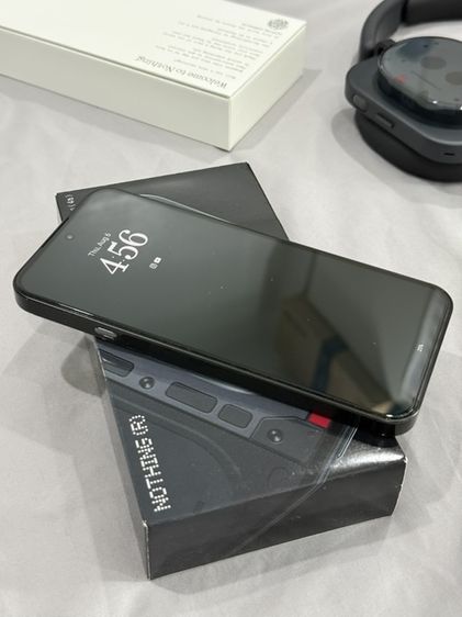Nothing Phone 4a 256/12 สี Black รูปที่ 3