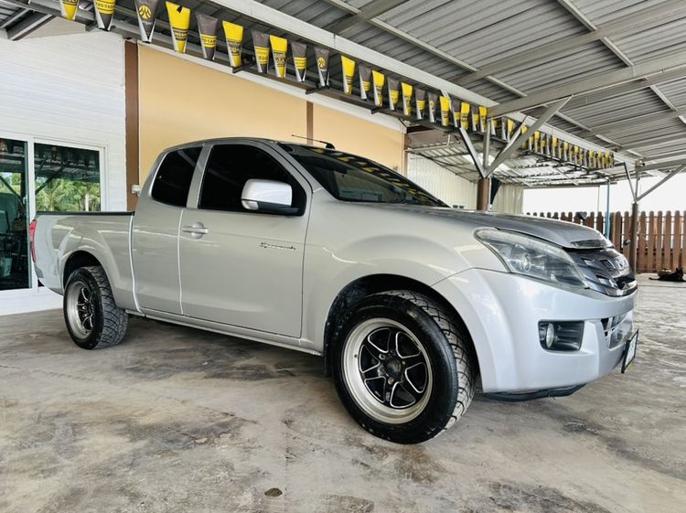 Isuzu D-MAX 2013 2.5 Z Prestige Ddi Vgs Turbo Pickup ดีเซล ไม่ติดแก๊ส เกียร์ธรรมดา บรอนซ์เงิน