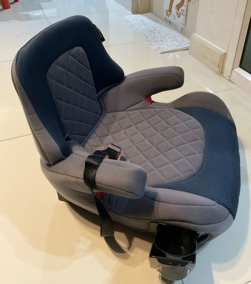 GLOWY คาร์ซีท รุ่น Travel Kids Fix Booster Seat รูปที่ 4
