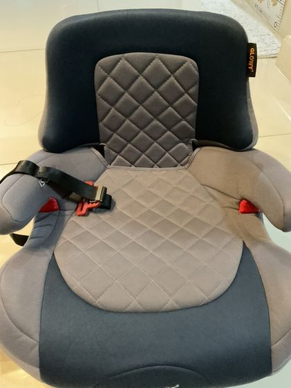GLOWY คาร์ซีท รุ่น Travel Kids Fix Booster Seat รูปที่ 3