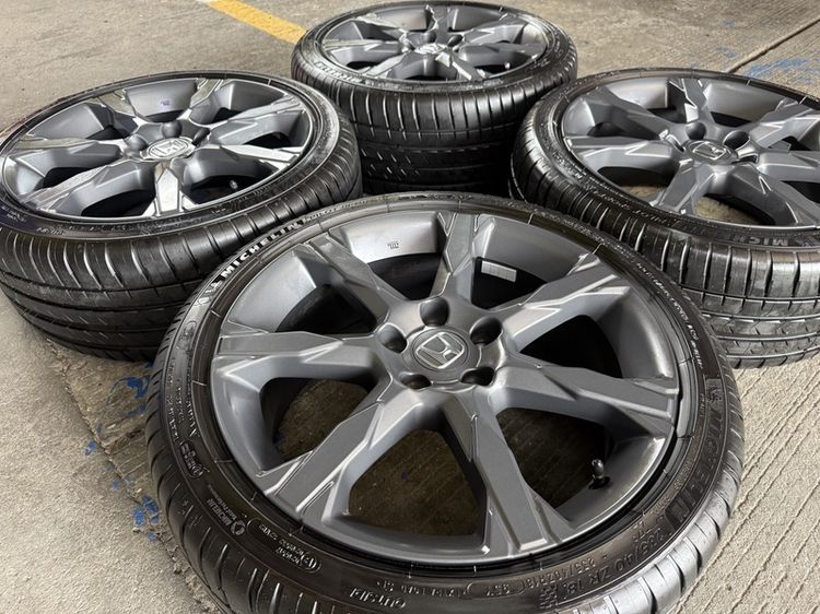 Honda Civic Fe Rs Mc Ehev 18 นิ้ว Top🔥 รูปที่ 3