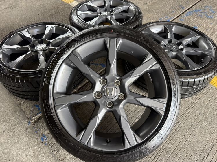 Honda Civic Fe Rs Mc Ehev 18 นิ้ว Top🔥