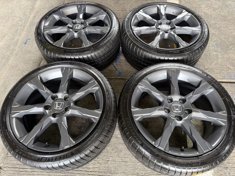 Honda Civic Fe Rs Mc Ehev 18 นิ้ว Top🔥 รูปที่ 2