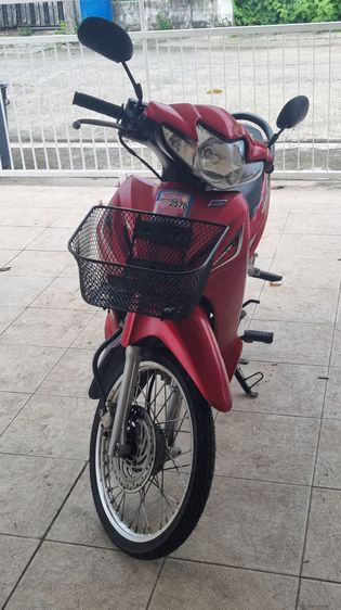 Honda Wave 110 i สตาร์ทเท้า เครื่องแน่นๆ