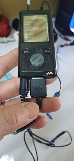 MP4 SONY 4G รูปที่ 6