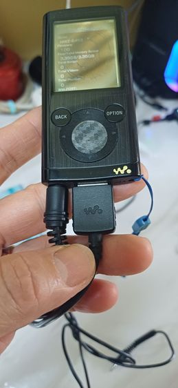 MP4 SONY 4G รูปที่ 5