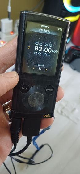 MP4 SONY 4G รูปที่ 7