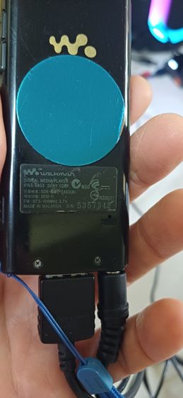 MP4 SONY 4G รูปที่ 3