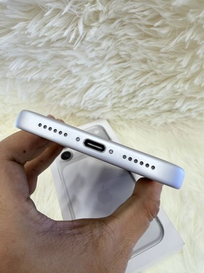 Iphone 17Promax 256gb สีขาวเครื่องสวย  ยกกล่อง เดิมๆสุขภาพแบต 94%ประกันเหลือ 30/11/2569อุปกรณ์ สายชาร์จแท้ กล่องเดิมเลขตรงกล่องนัดรับได้ รามอินทรา83  กม8  กม9 รูปที่ 8