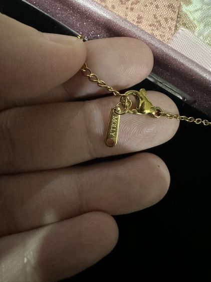 สร้อยคอ molly ของแท้มือหนึ่ง รูปที่ 2