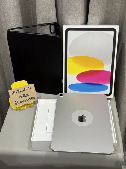 iPad Gen11 128GB WiFi รูปที่ 2