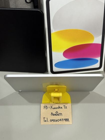 iPad Gen11 128GB WiFi รูปที่ 4