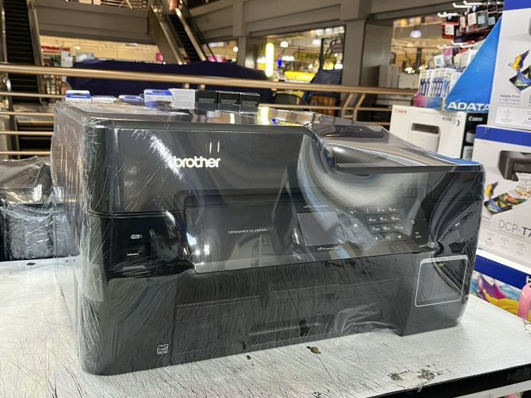เครื่อง brother MFC -T4500