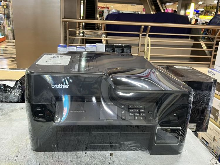 เครื่อง brother MFC -T4500 รูปที่ 2