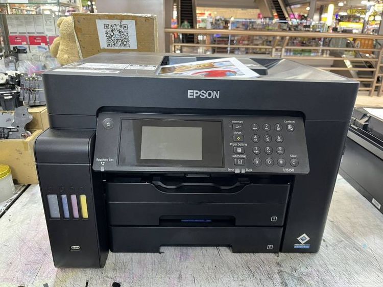 เครื่อง Epson L15150 รูปที่ 3