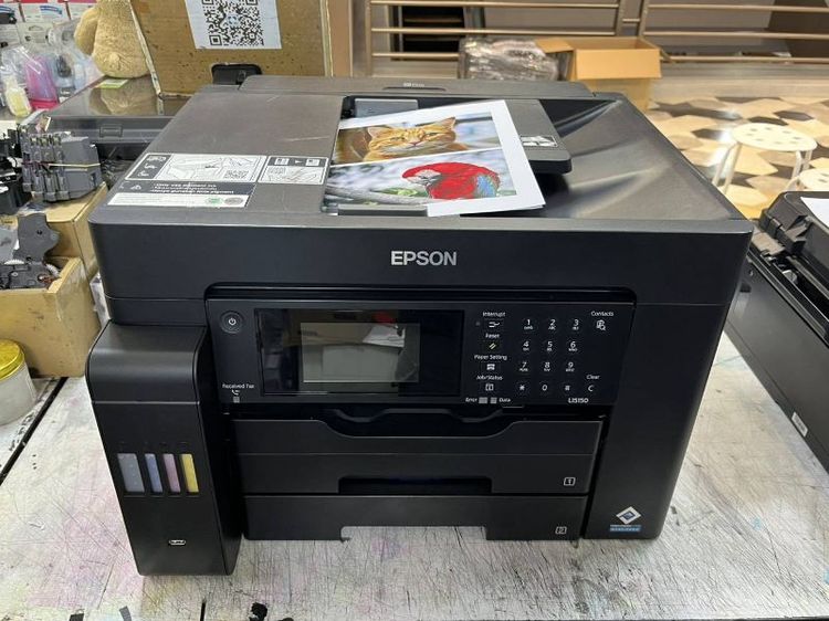 เครื่อง Epson L15150 รูปที่ 2