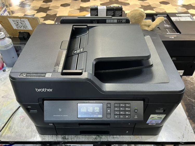 เครื่อง brother MFC -j3930DW รูปที่ 3