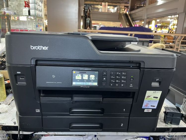 เครื่อง brother MFC -j3930DW