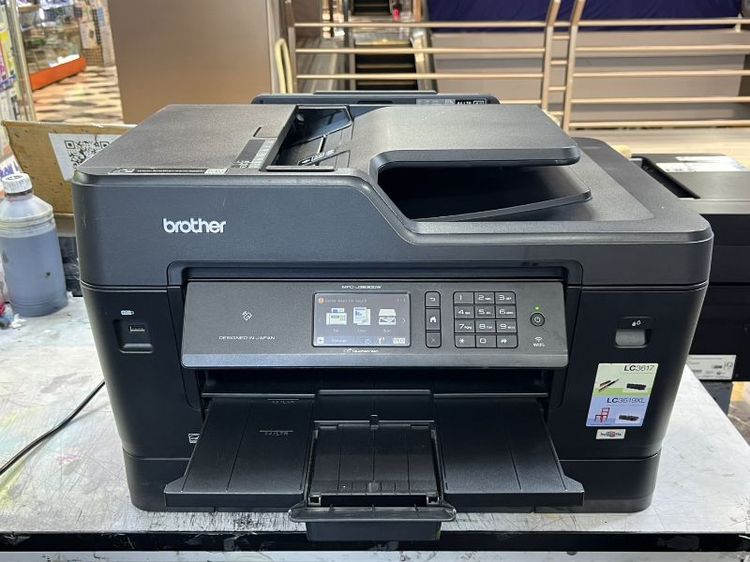 เครื่อง brother MFC -j3930DW รูปที่ 2