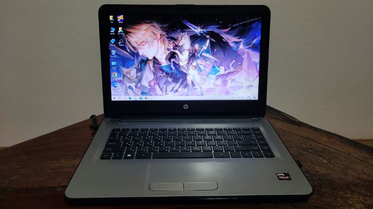 HP I5 5005U การ์ดจอ AMD Radeon R5 m330