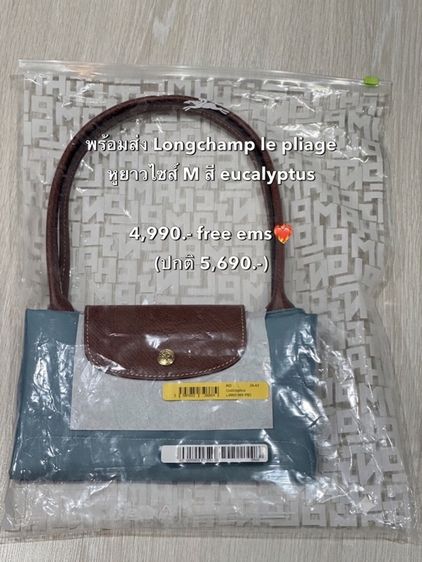 เขียว longchamp le pliage
