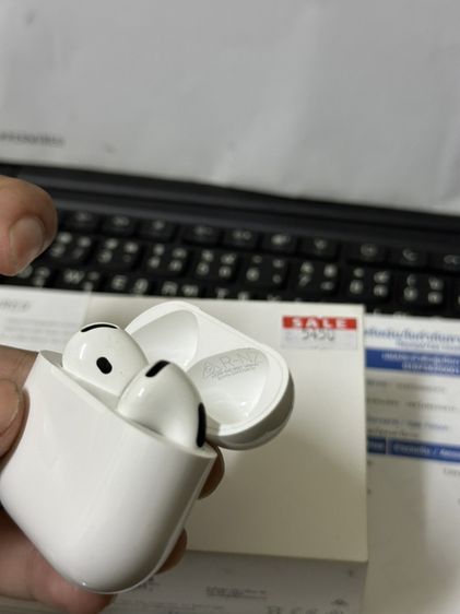 🎧Air pods4 anc รูปที่ 4